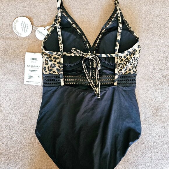 Contours by Coco Reef One Piece size M - Picture 2 of 2